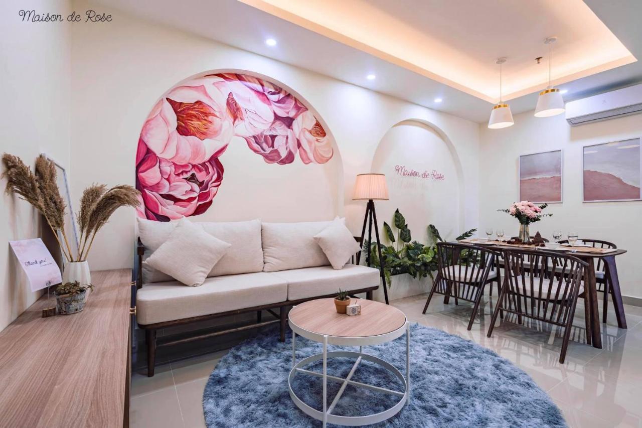 Maison De Rose Quy Nhon Exteriör bild