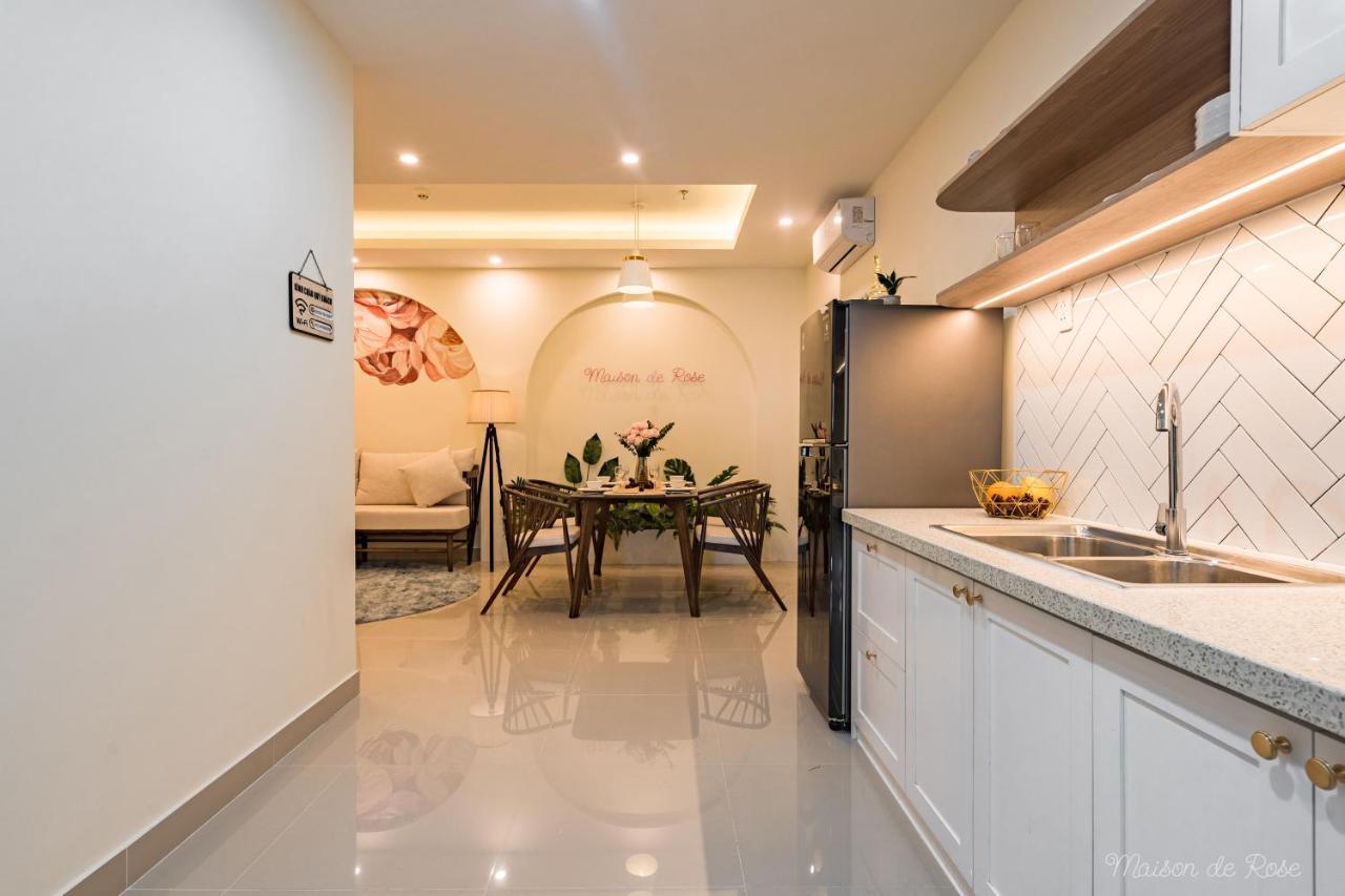 Maison De Rose Quy Nhon Exteriör bild